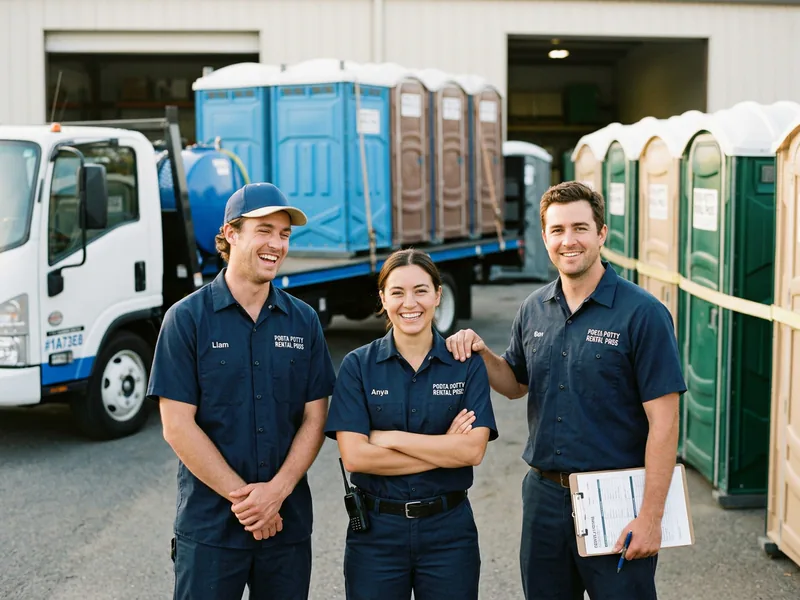 Porta Potty Rental Pros - porta potty rental in Oakdale near me