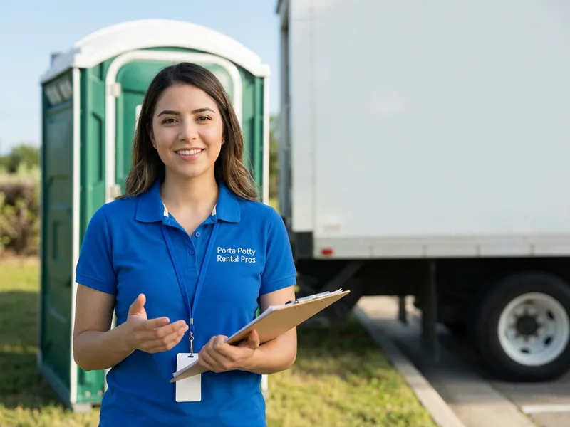 Porta Potty Rental  in Oakdale  FAQ